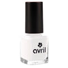 Esmalte de uñas french blanc Avril