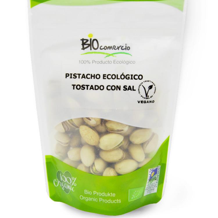 Pistacho Tostado con sal Eco Biocomercio