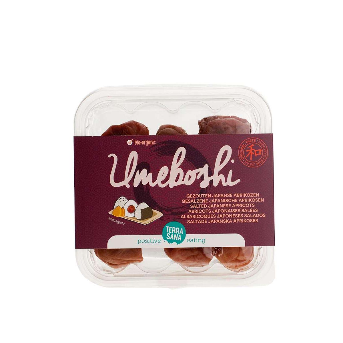 Umeboshi (Muso) Terrasana, 150 gr