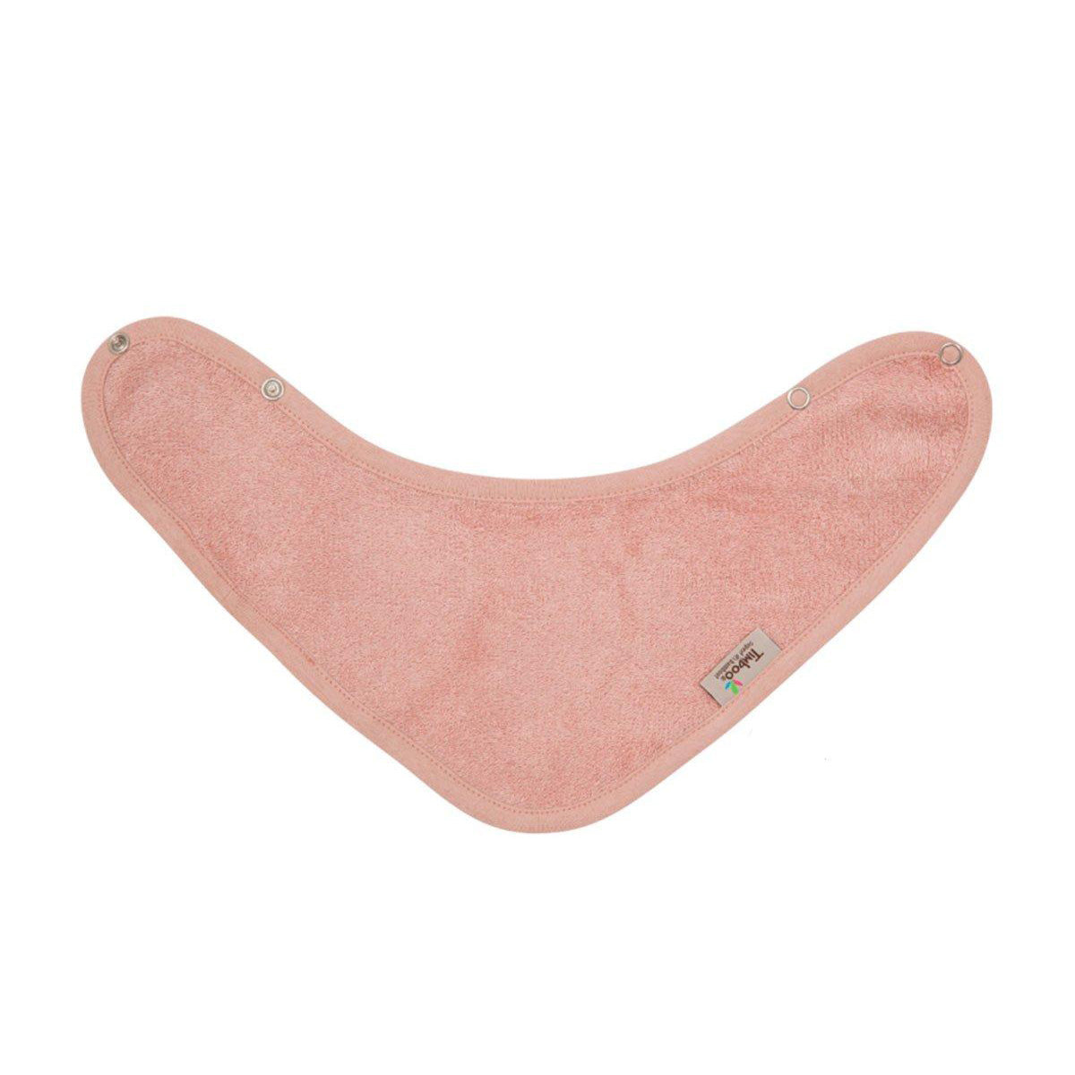 Bandana de bambú rosa, Timboo