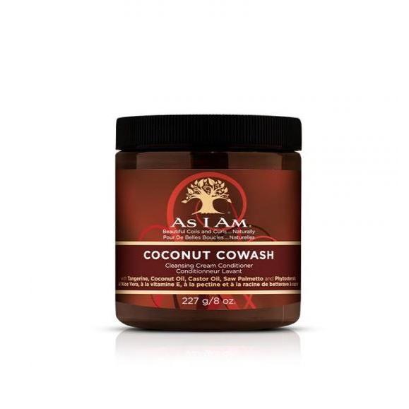 AS I AM Classic Coconut Co-Wash