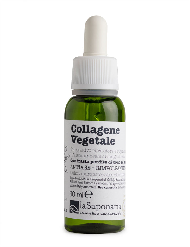 Colageno Vegetal La Saponaria 30ml