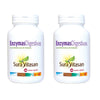 Pack 2x Enzimas digestivas Sura Vitasan, 100 cápsulas