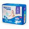 Pañales Moltex Premium Comfort T6 (17-28 kg) 30 Uds
