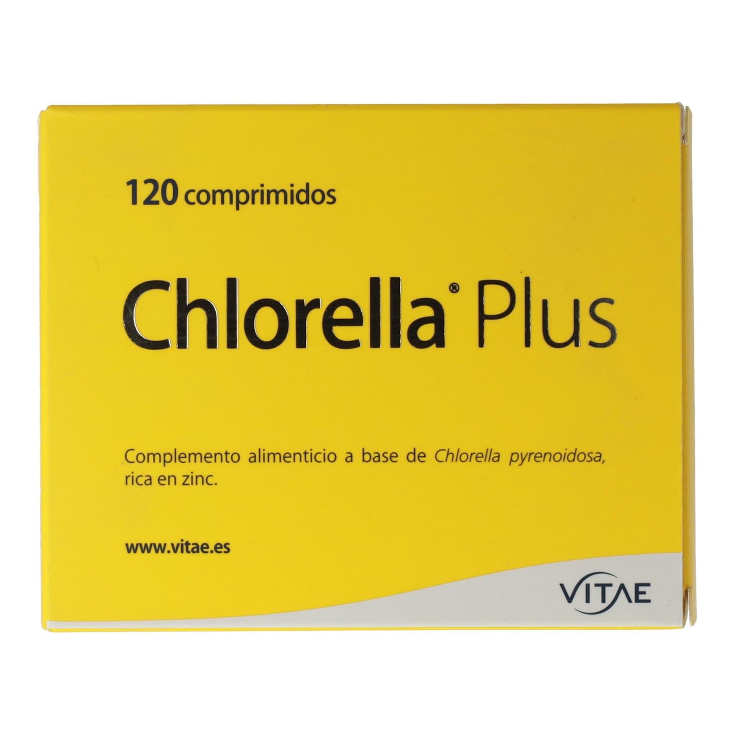Chlorella Plus  Vitae 120 Comp