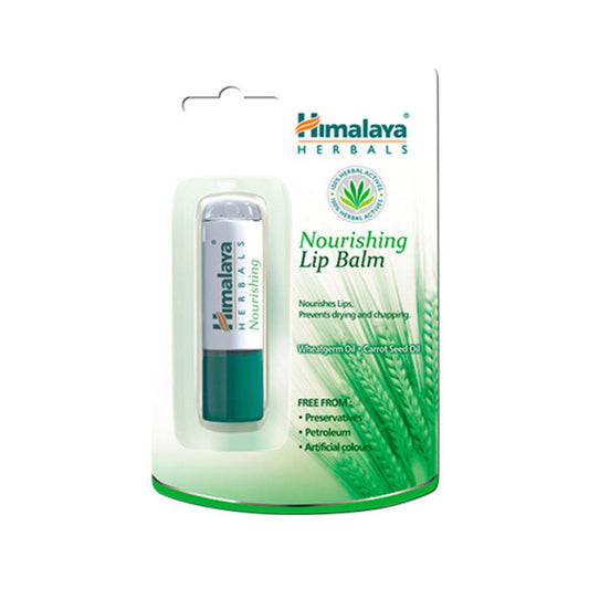 Bálsamo labial nutritivo Himalaya 4,5 g