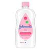 Johnson's Baby Aceite Regular, Deja la Piel Suave y Sana, Ideal para Pieles Delicadas
