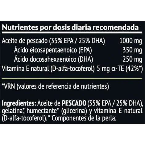 60 Perlas de Omega 3 Paleobull 85 g