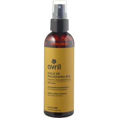 Aceite vegetal para piel, uñas y cabello 100 ml