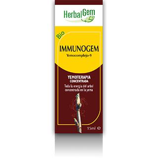 Immunogem Bio 50 ml Yemocomplejos Herbalgem