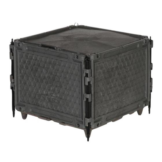 Compostador modular Combox 150 L
