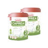 Pack 2x Leche de Cabra BIO Caprea 3 (de 12 meses a 3 años) Ecológica, 800 g Babybio