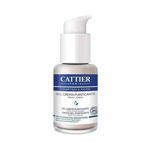 Gel Crema Purificante 50 ml Cattier