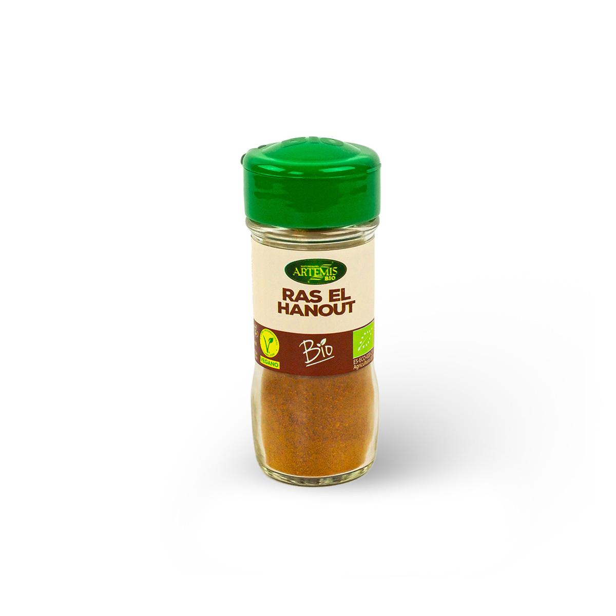 Condimento Ras el Hanout Artemis, 25 g