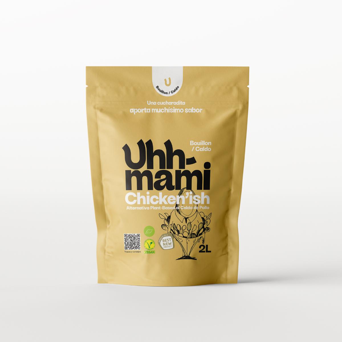 Caldo Chicken'ish Uhhmami 40 g