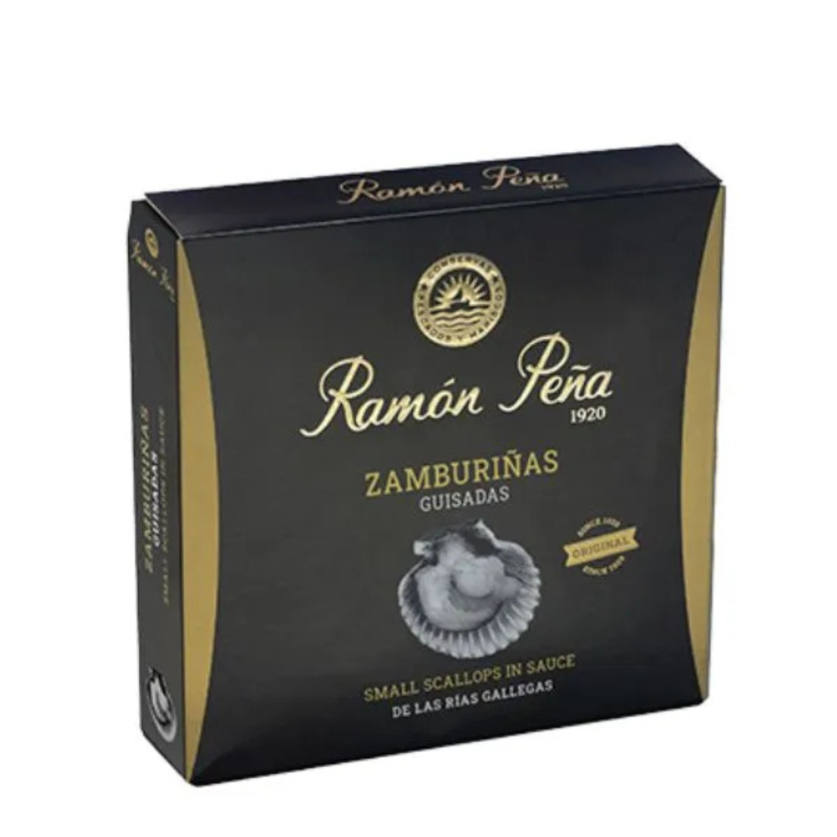 Zamburiña Guisada Ramon Peña 110 g