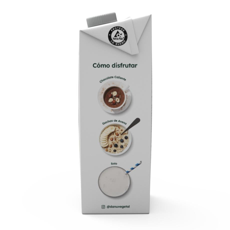 Bebida de Avellana Danu 1 Litro