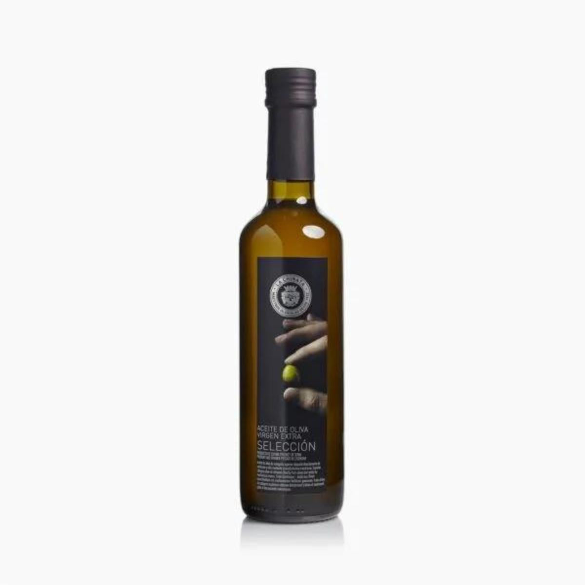 Aceite de Oliva Virgen Extra Selección 500 ml