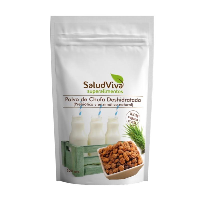 Polvo De Chufa Deshidratada Salud Viva 320 g