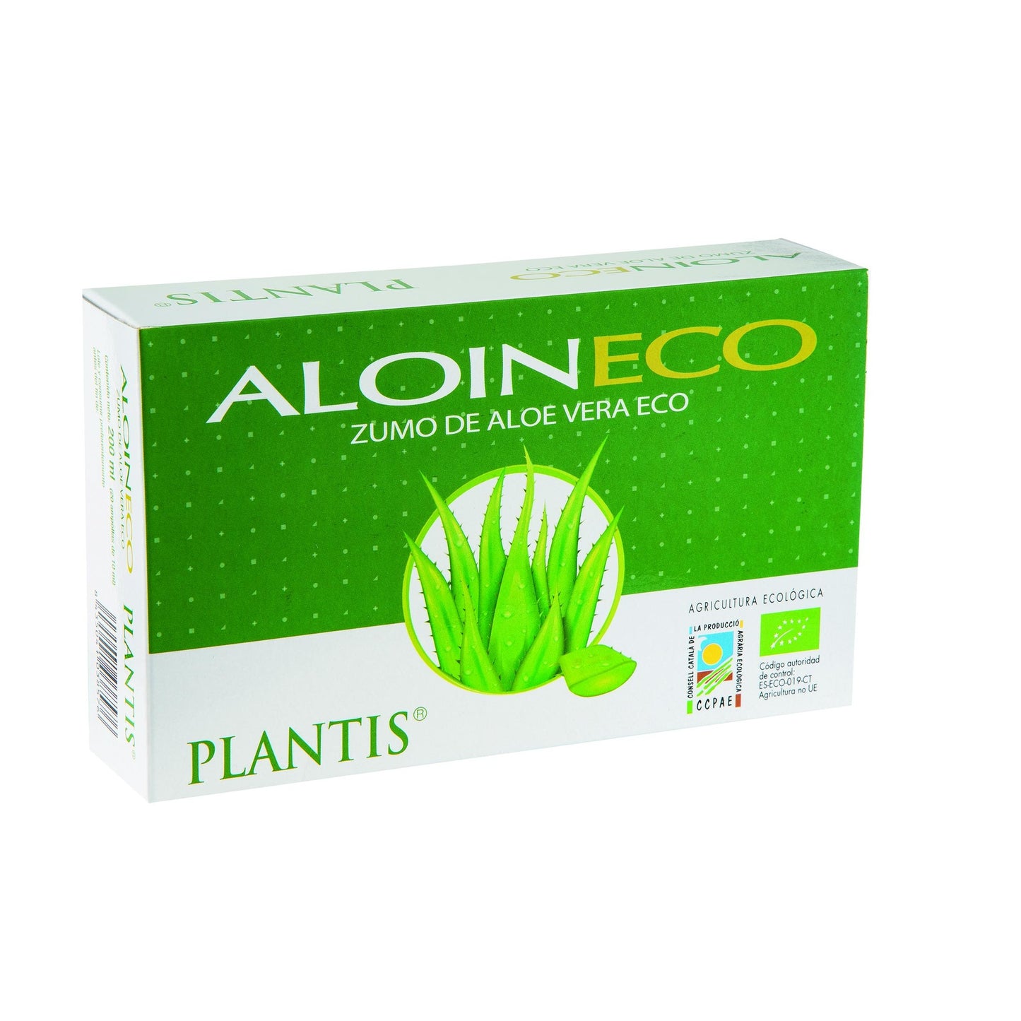 Aloin Aloe 20 Amp Plantis