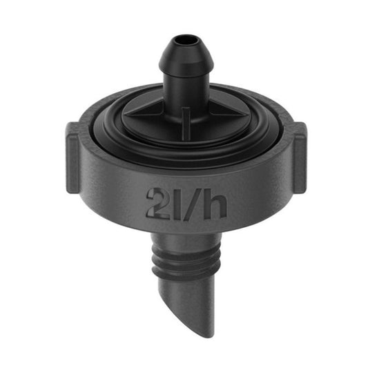 Gotero 2 l/h autocompensante x15 Microdripsystem Gardena