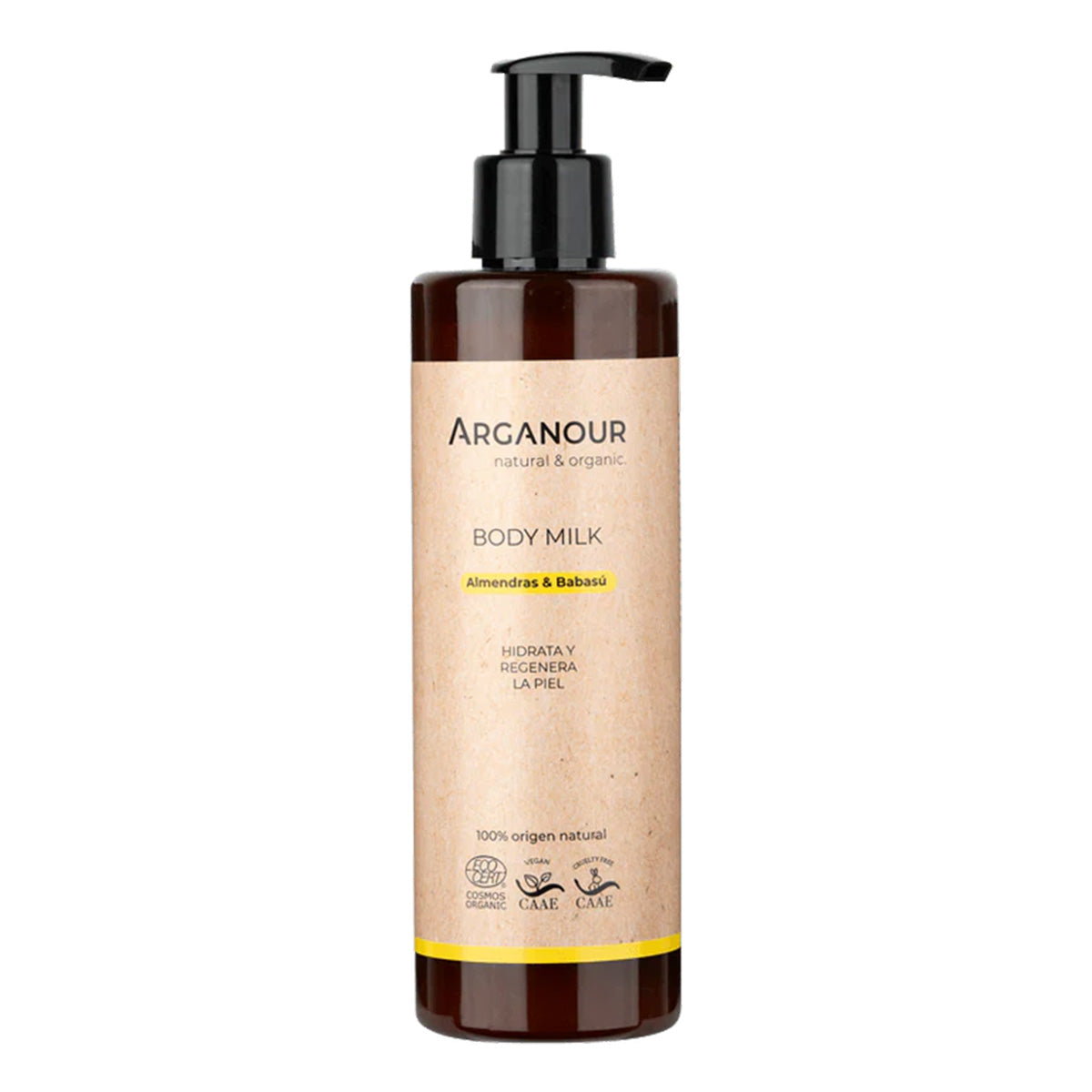 Body milk Arganour 250 ml