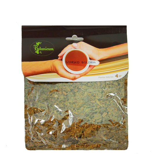 Ginkgo Biloba 40 Gr Botanicum
