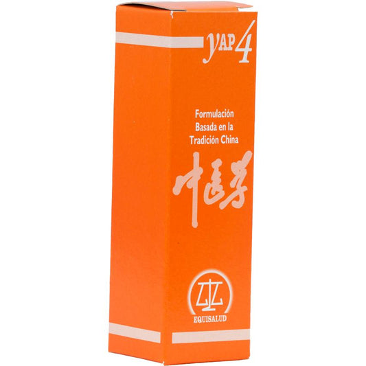 Yap 04 Bazo Estomago 31 Ml Equisalud