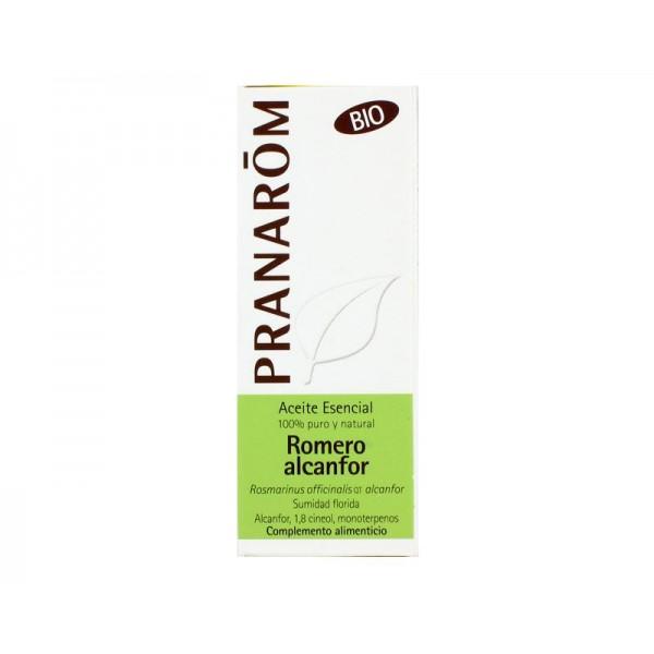 Aceite Esencial Romero Alcanfor BIO Pranaróm 10 ml