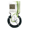 Alambre de hierro plastificado Biotop 50 m, 1 mm