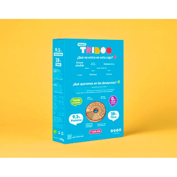 Pack Cereales desayuno TRIBOO