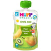Pouch de Pera, Plátano y Kiwi Bio +6 meses HiPP 100 g