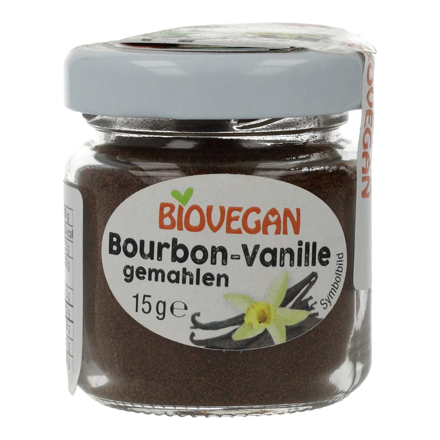 Vainilla Bourbon Eco en polvo Biovegan 15 g