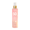 Daily sun aceite solar brillante FPS50 Alphanova 125 ml