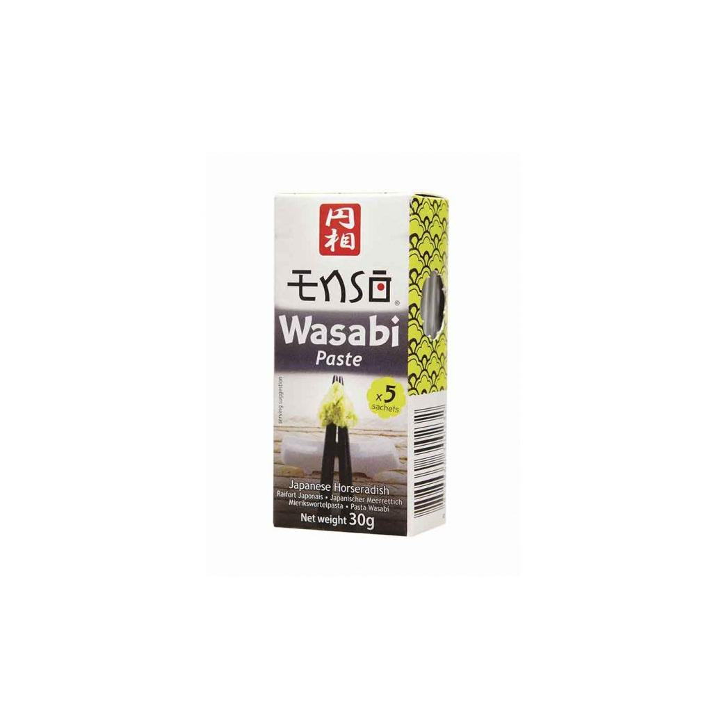 Pasta de Wasabi (5 sobres x 6g) Enso cuisine 30 g