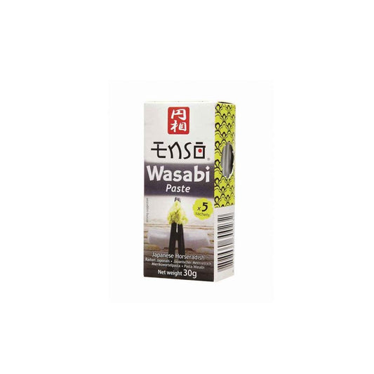 Pasta de Wasabi (5 sobres x 6g) Enso cuisine 30 g