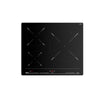 Placa de Inducción 3 Zonas Teka IBC 63010 MSS 60cm Cristal Negro