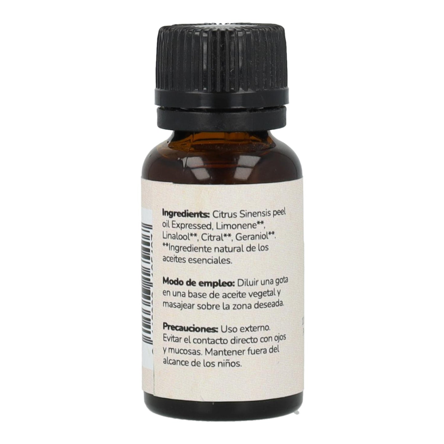 Aceite esencial de Naranja Planeta Huerto 15 ml