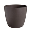 Macetero reciclado Coffee Collection Round Elho 14 cm
