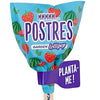 Postres Garden Lollipop semillas