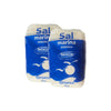 Pack 2x Sal marina atlantica gruesa Biocop 1kg