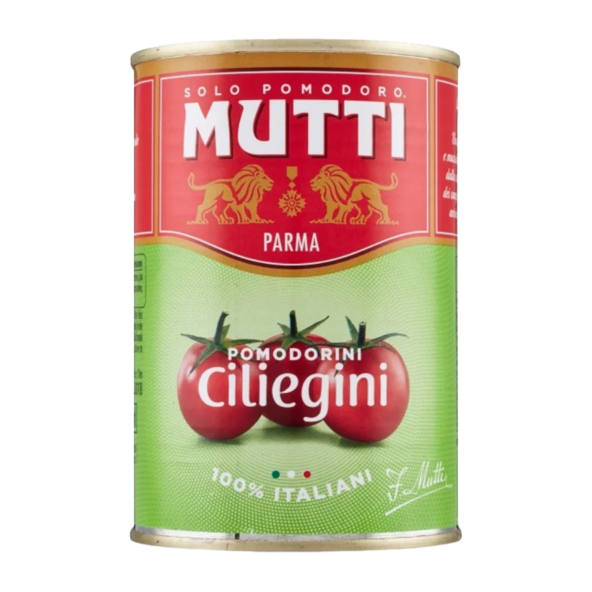 Pomodorini Ciliegini Mutti 400g