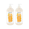 Pack 2x Champú reparación intensa escualeno Sante 950 ml