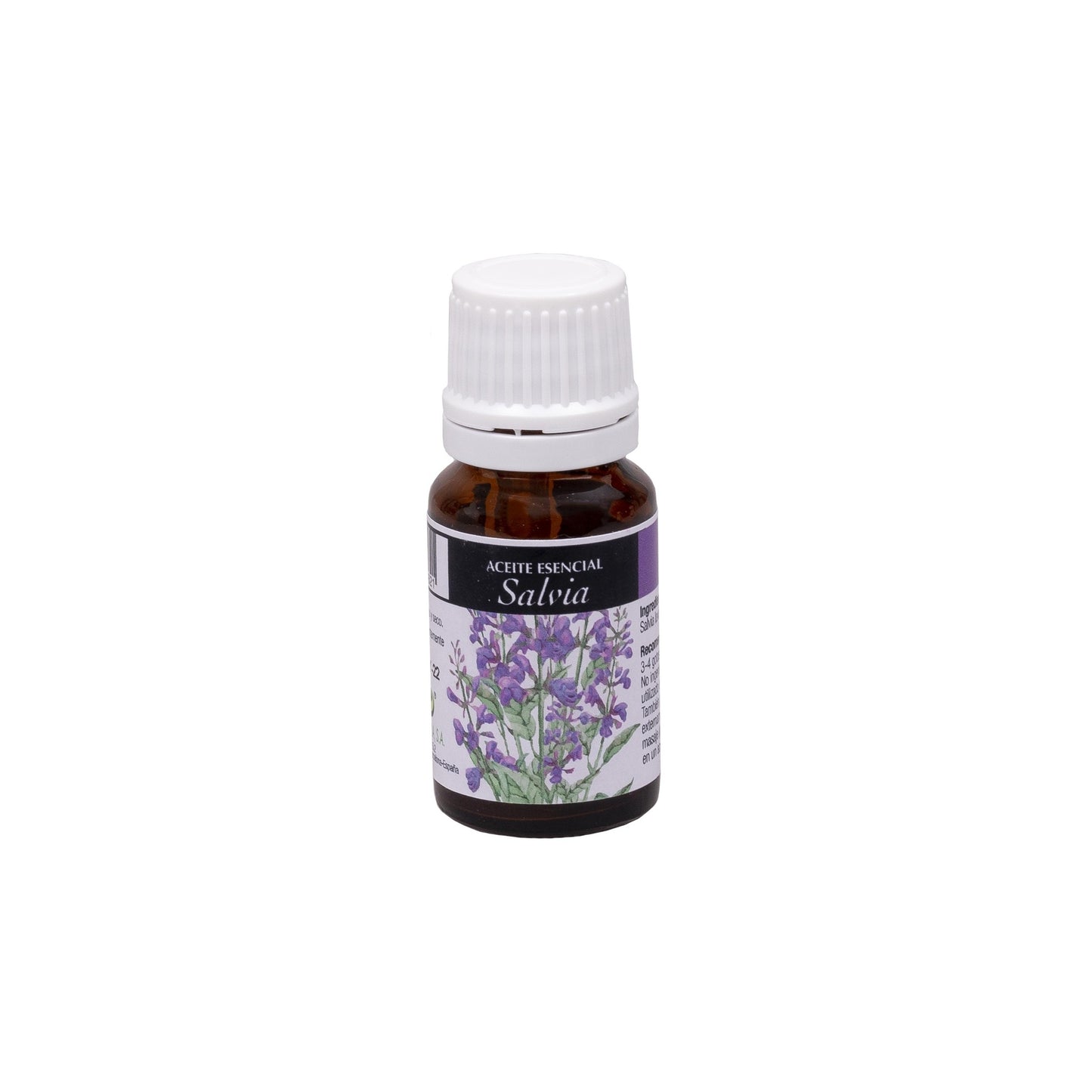 Esencia Salvia Plantis 10 ml