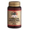 Cabellos Uña con levadura y Selenio Obire, 100 cápsulas