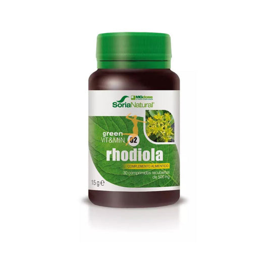 Rhodiola Mgdose, 30 comprimidos