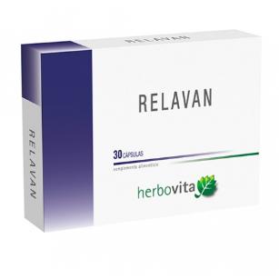 Relavan 30 Caps Herbovita