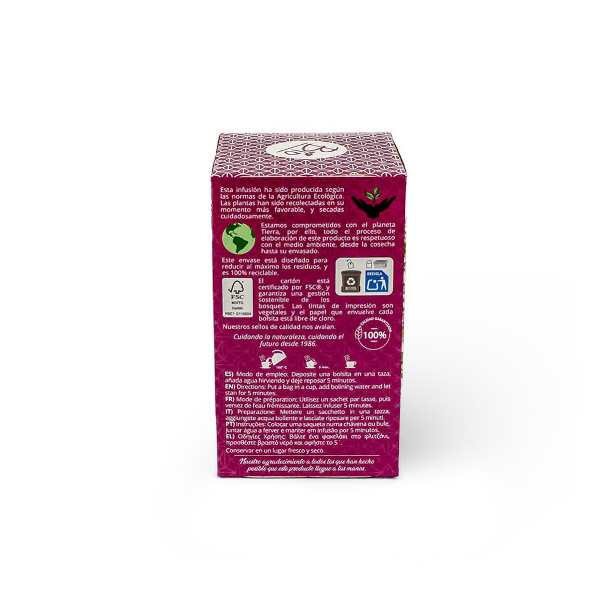 Tomillo Artemis, 20 filtros.