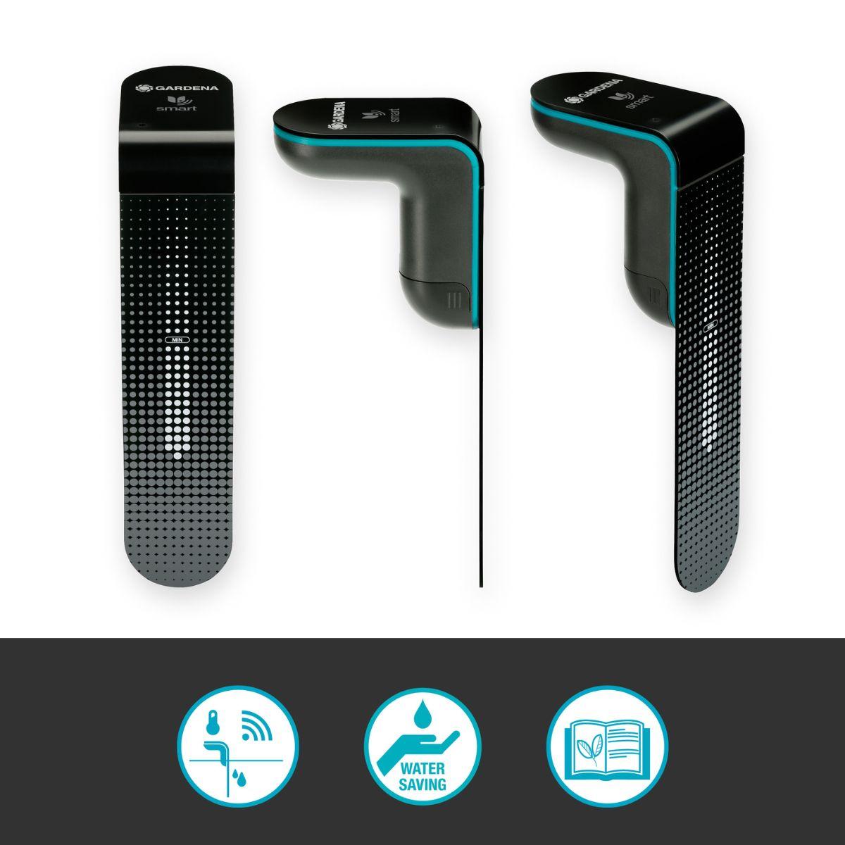 Sensor de riego smart Gardena