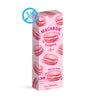 Macaron SIN Gluten Fresa Cuorenero 42g